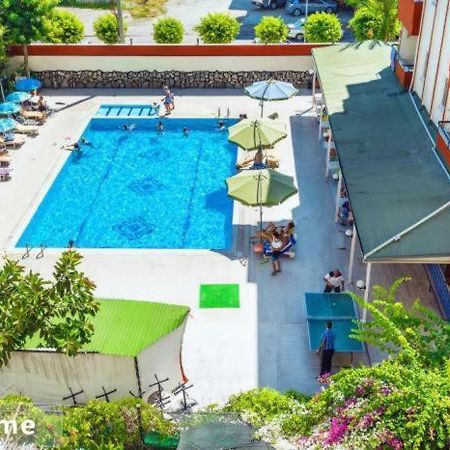 Solis Beach Ξενοδοχείο Odaonu Εξωτερικό φωτογραφία