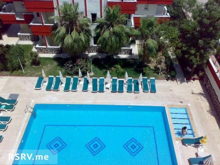 Solis Beach Ξενοδοχείο Odaonu Εξωτερικό φωτογραφία