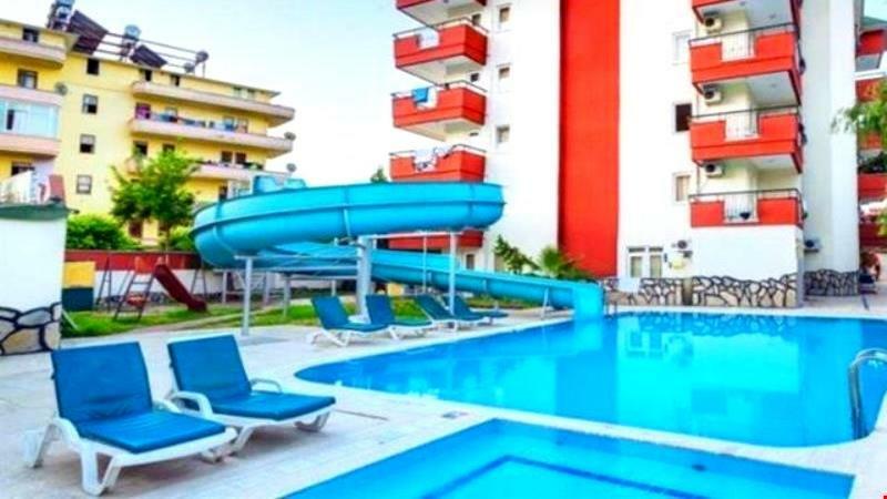 Solis Beach Ξενοδοχείο Odaonu Εξωτερικό φωτογραφία