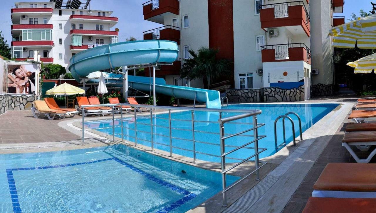Solis Beach Ξενοδοχείο Odaonu Εξωτερικό φωτογραφία