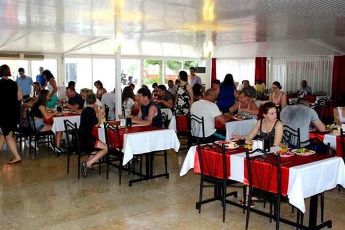 Solis Beach Ξενοδοχείο Odaonu Εξωτερικό φωτογραφία