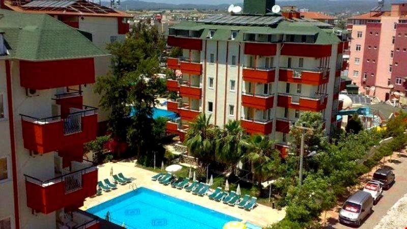 Solis Beach Ξενοδοχείο Odaonu Εξωτερικό φωτογραφία