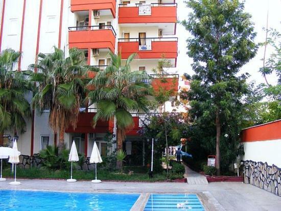 Solis Beach Ξενοδοχείο Odaonu Εξωτερικό φωτογραφία